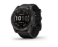 Garmin SMARTWATCH GARMIN Fenix 7X Sapphire Solar Tytanowo-Szary # - 1466435 - zdjęcie 2